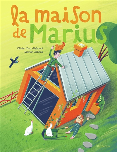 LA MAISON DE MARIUS