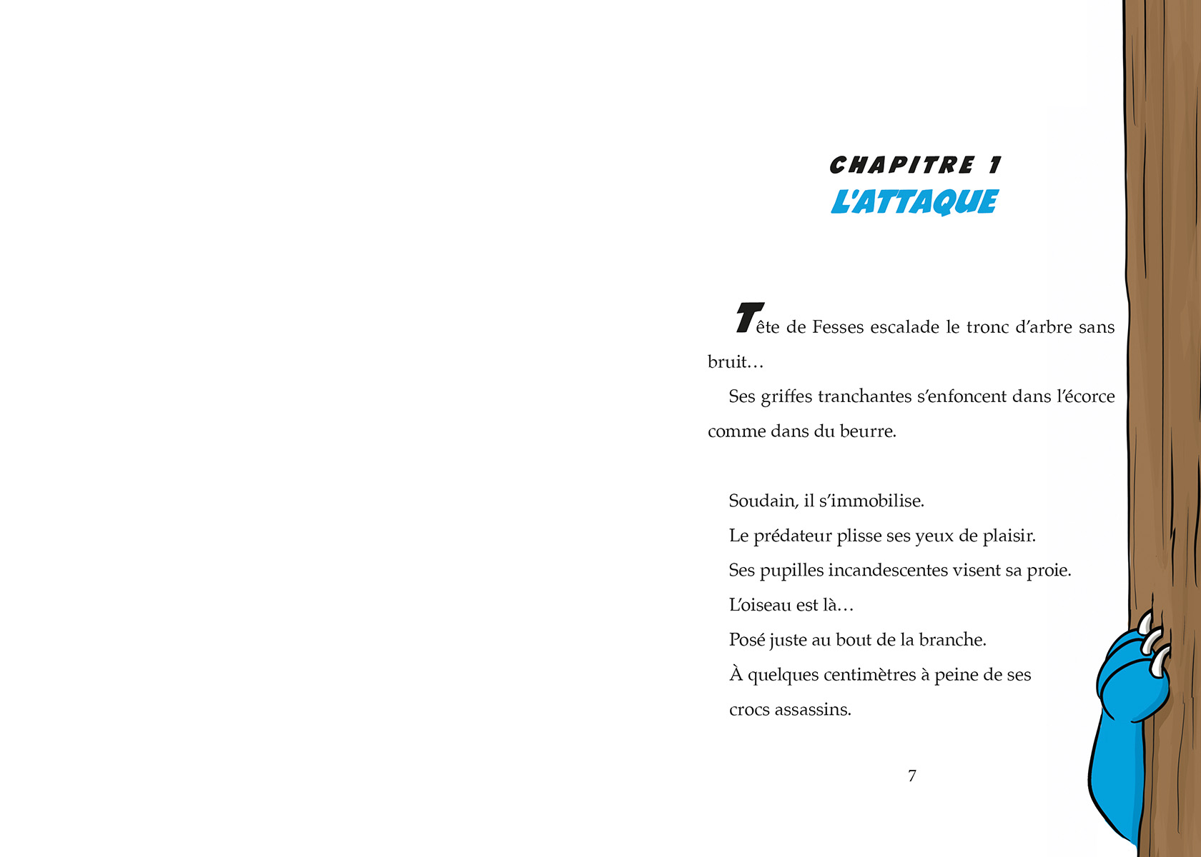 TETE DE FESSES T3 TETE DE FESSES DETESTE NOEL