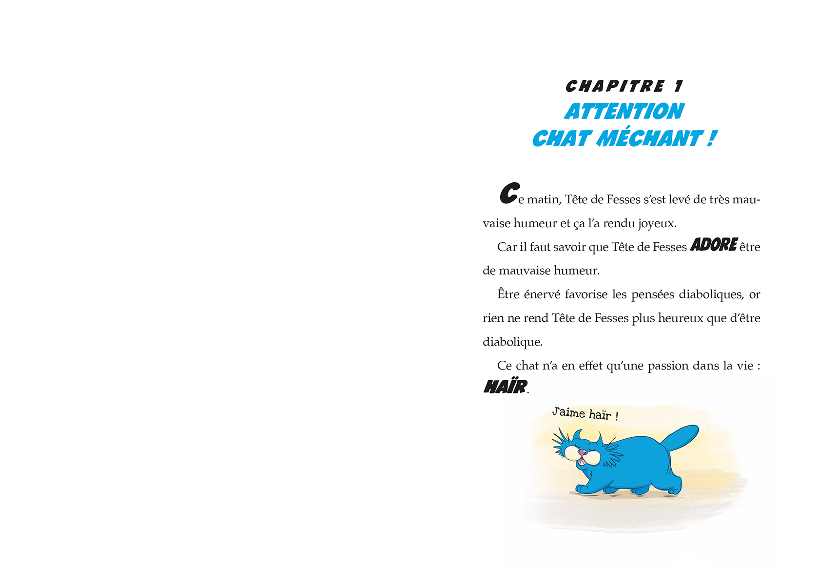 TETE DE FESSES T1 TETE DE FESSES EST PLUS BEAU QUE TOI