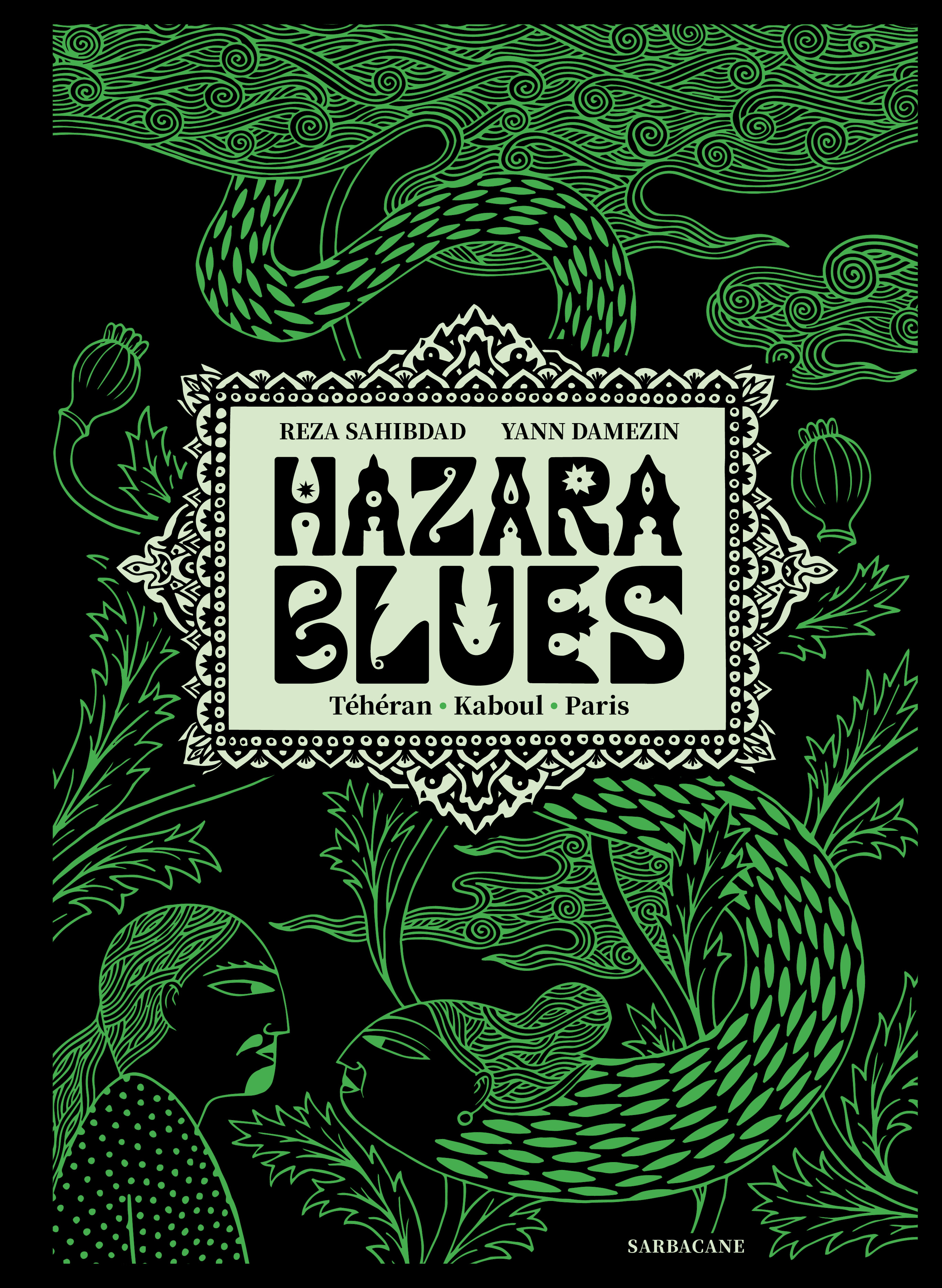 HAZARA BLUES