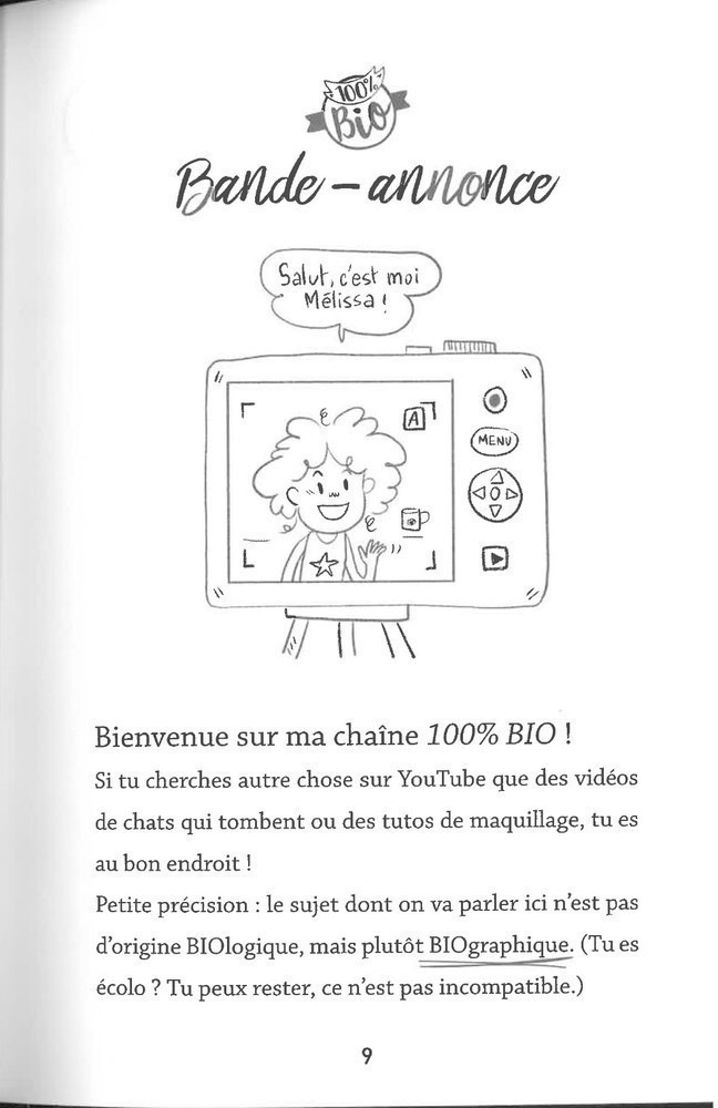 LEONARD DE VINCI VU PAR UNE ADO