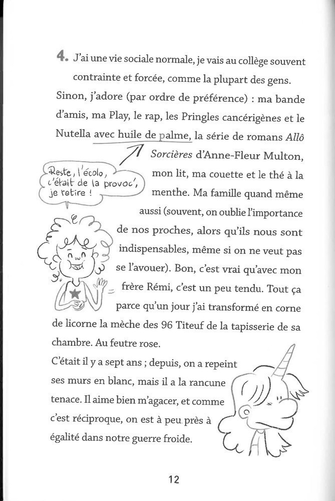 LEONARD DE VINCI VU PAR UNE ADO