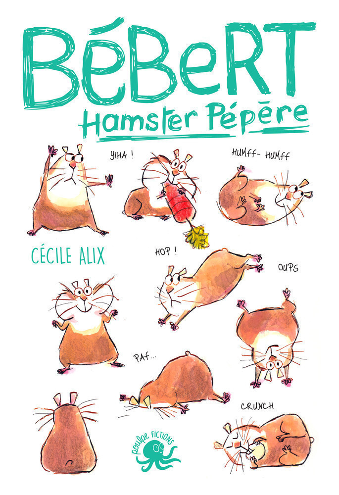 BEBERT, HAMSTER PEPERE
