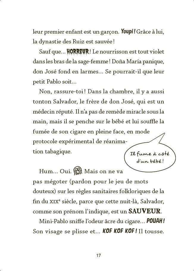 100 % BIO. PICASSO VU PAR UNE ADO