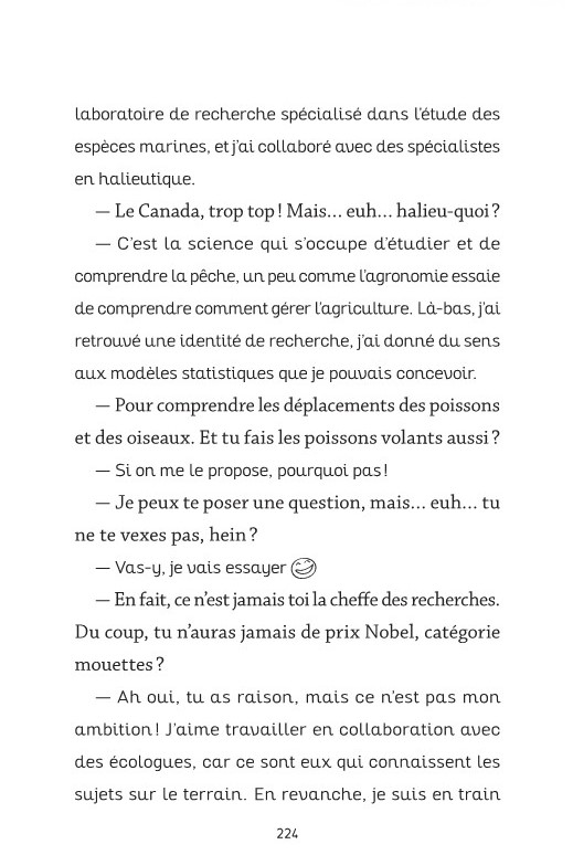 LES FEMMES DE SCIENCES VUES PAR UNE ADO UN PEU VENERE !