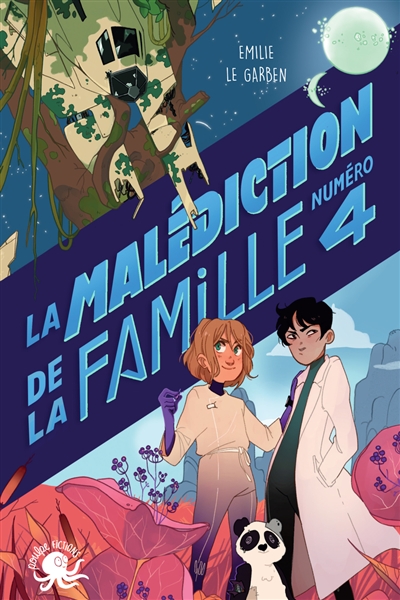 LA MALEDICTION DE LA FAMILLE NUMERO 4