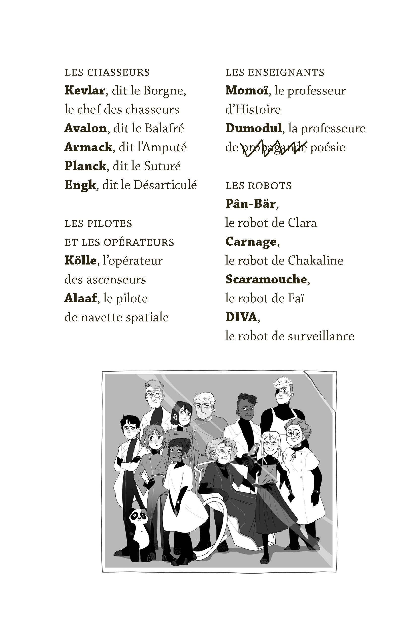 LA MALEDICTION DE LA FAMILLE NUMERO 4