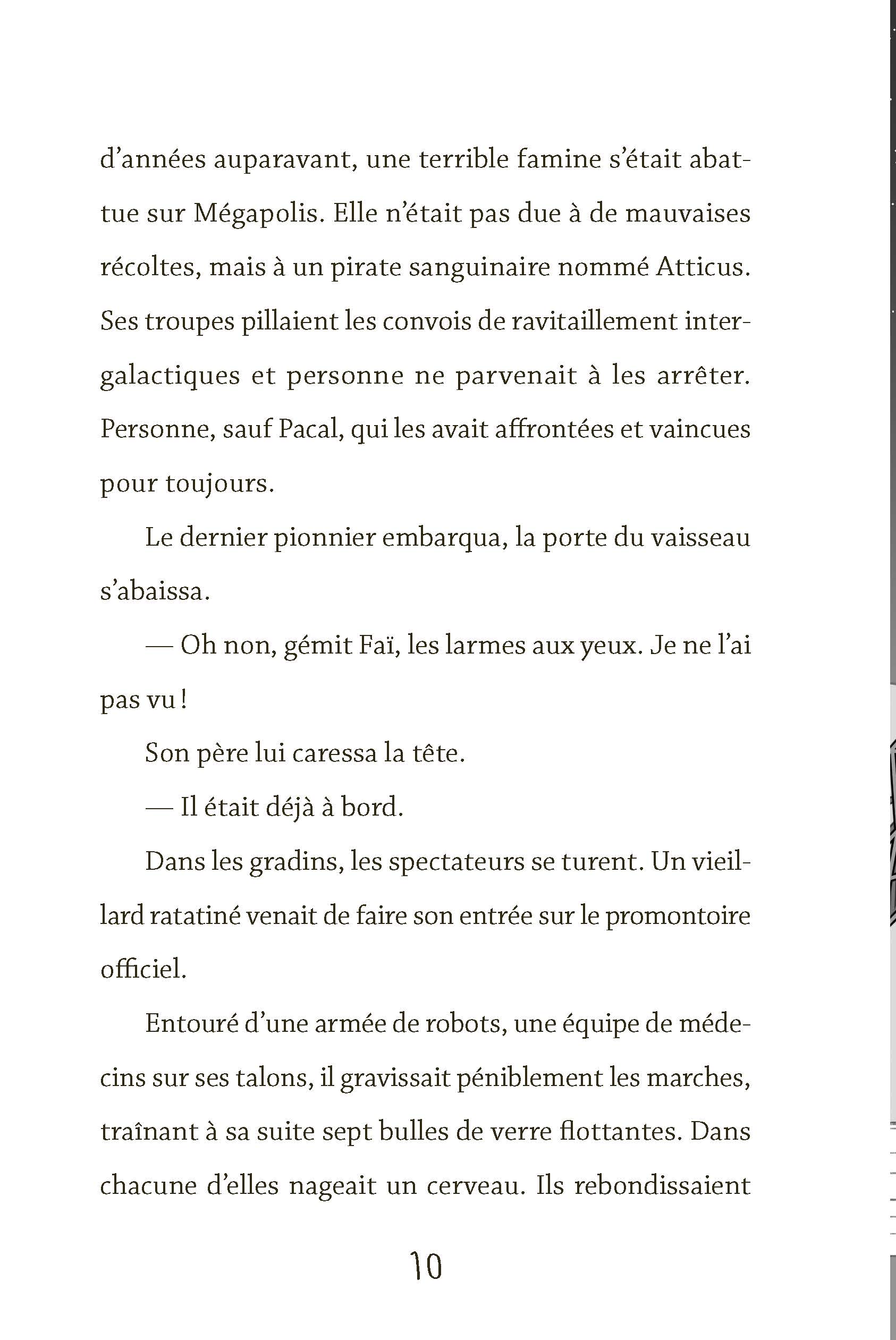 LA MALEDICTION DE LA FAMILLE NUMERO 4