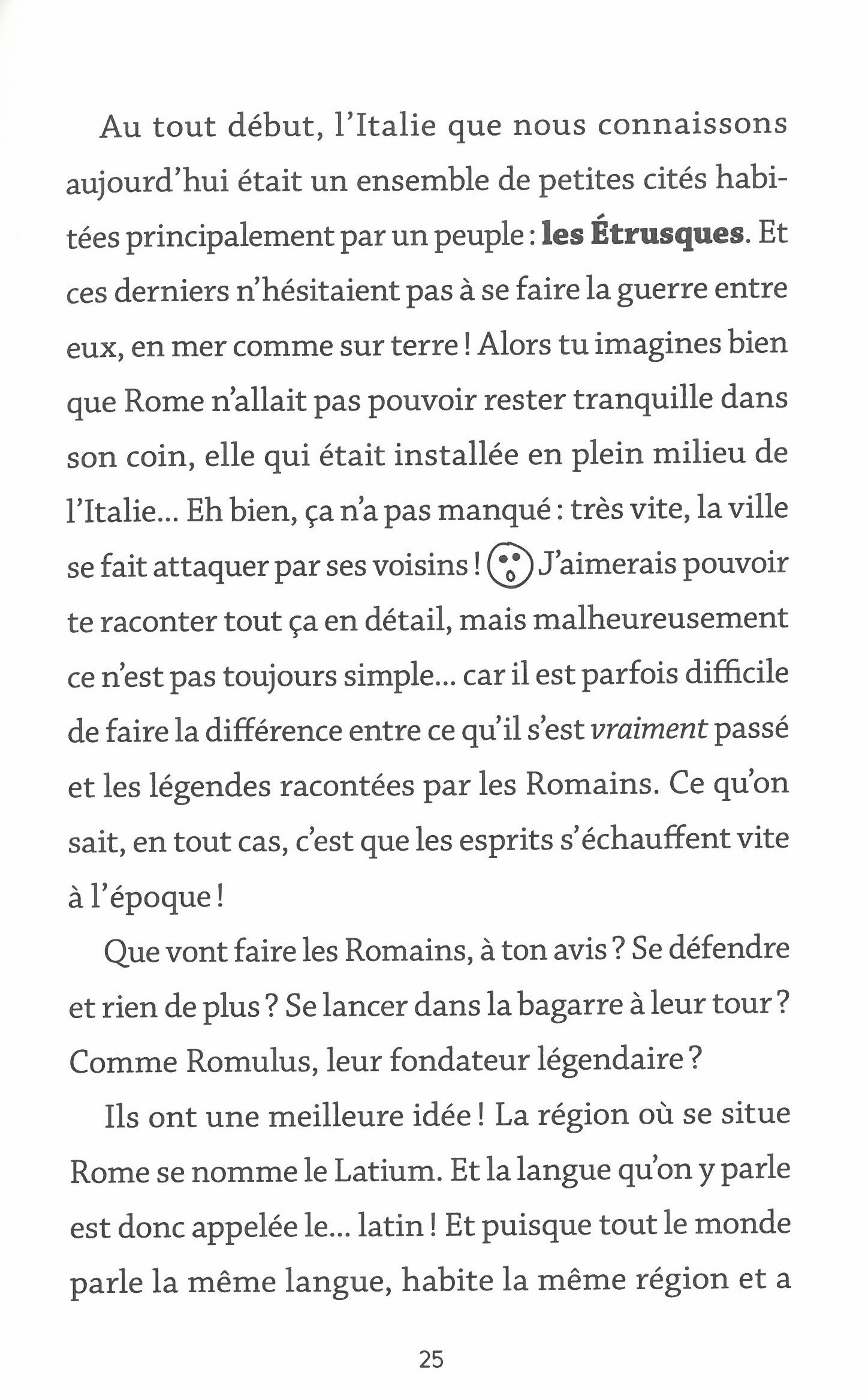 LE TEMPS DES ROMAINS VU PAR UN ADO LE TEMPS DES ROMAINS VU PAR UN ADO