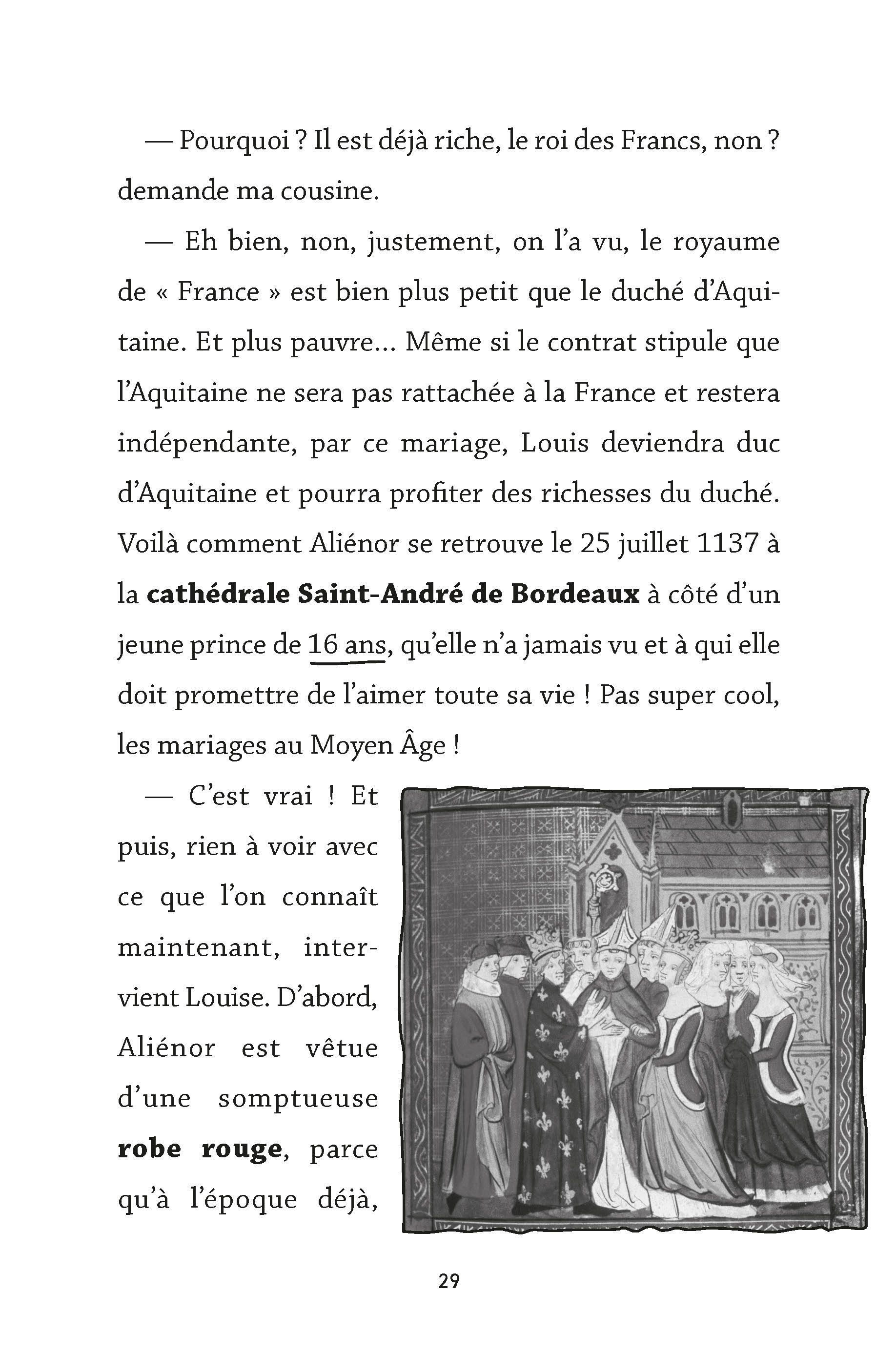 100 % BIO. LES REINES DE FRANCE VUES PAR DEUX ADOS