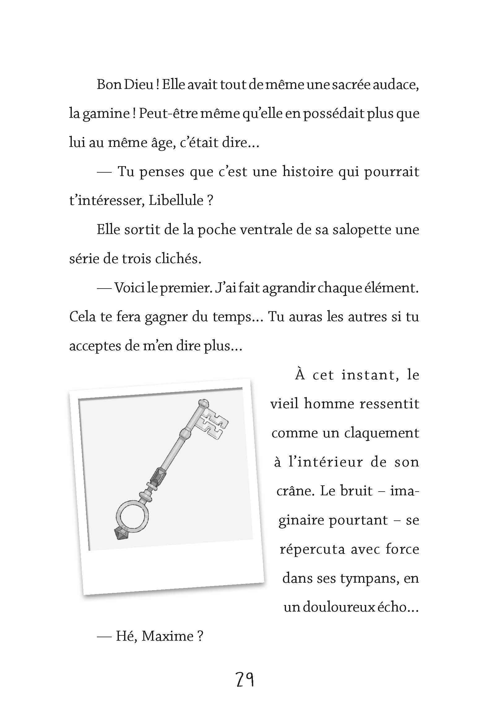 CLEF USB 8 GO 