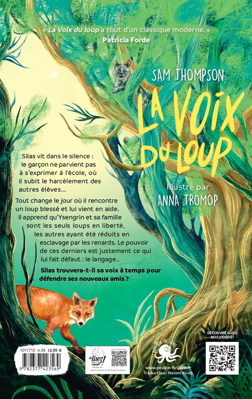 LA VOIX DU LOUP
