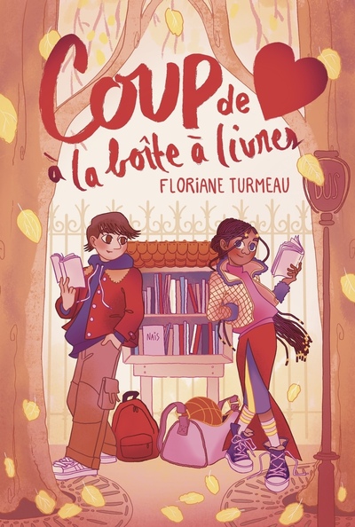 COUP DE COEUR A LA BOITE A LIVRES COUP DE COEUR A LA BOITE A LIVRES