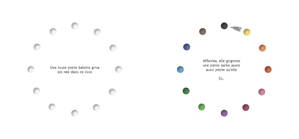 AU LIT PETITE BALEINE