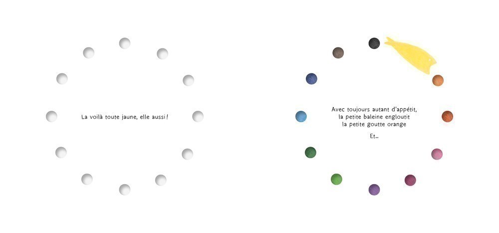 AU LIT PETITE BALEINE