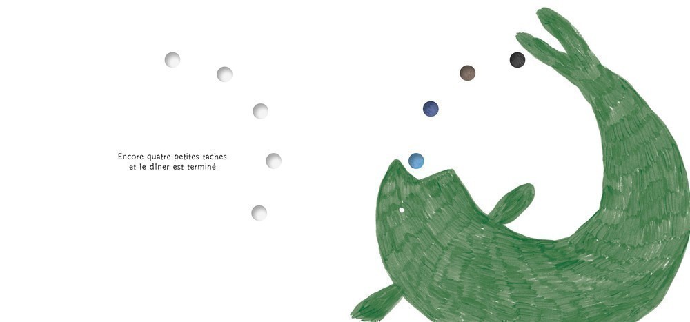 AU LIT PETITE BALEINE