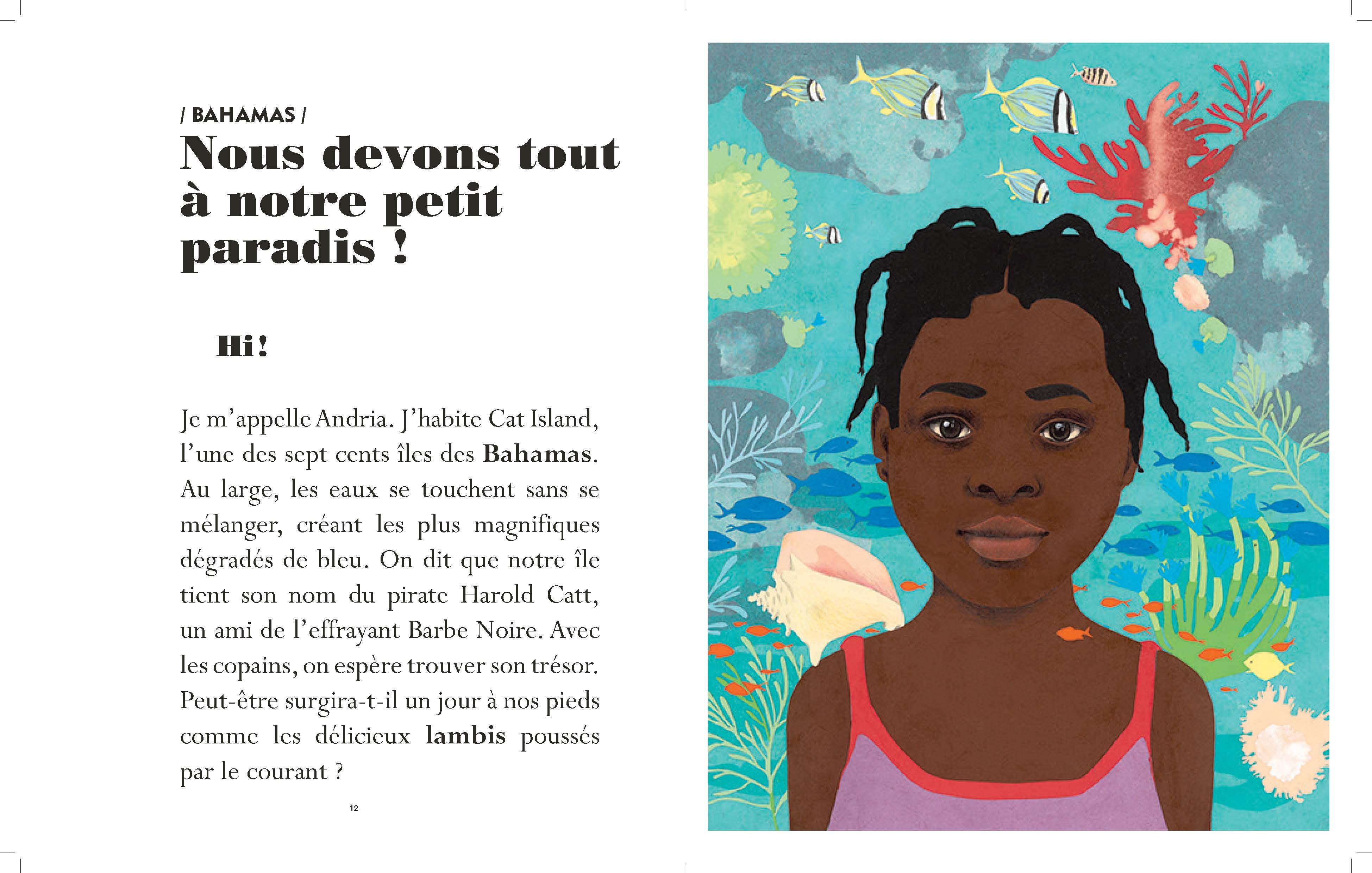 LA TERRE EST MON AMIE