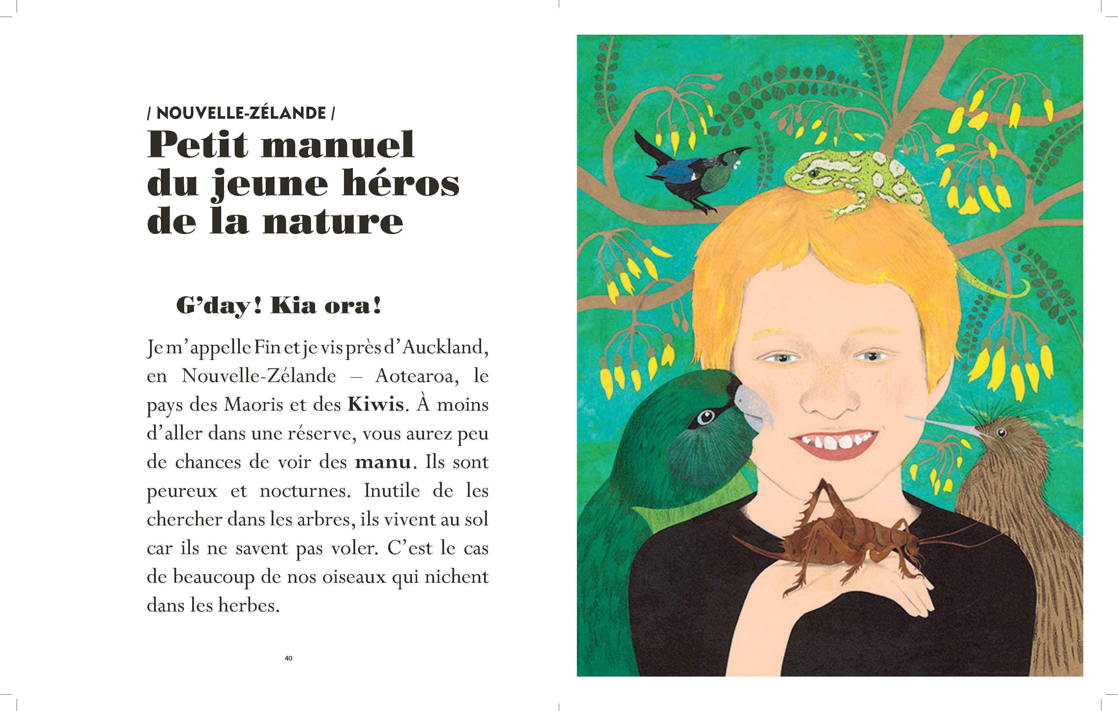 LA TERRE EST MON AMIE
