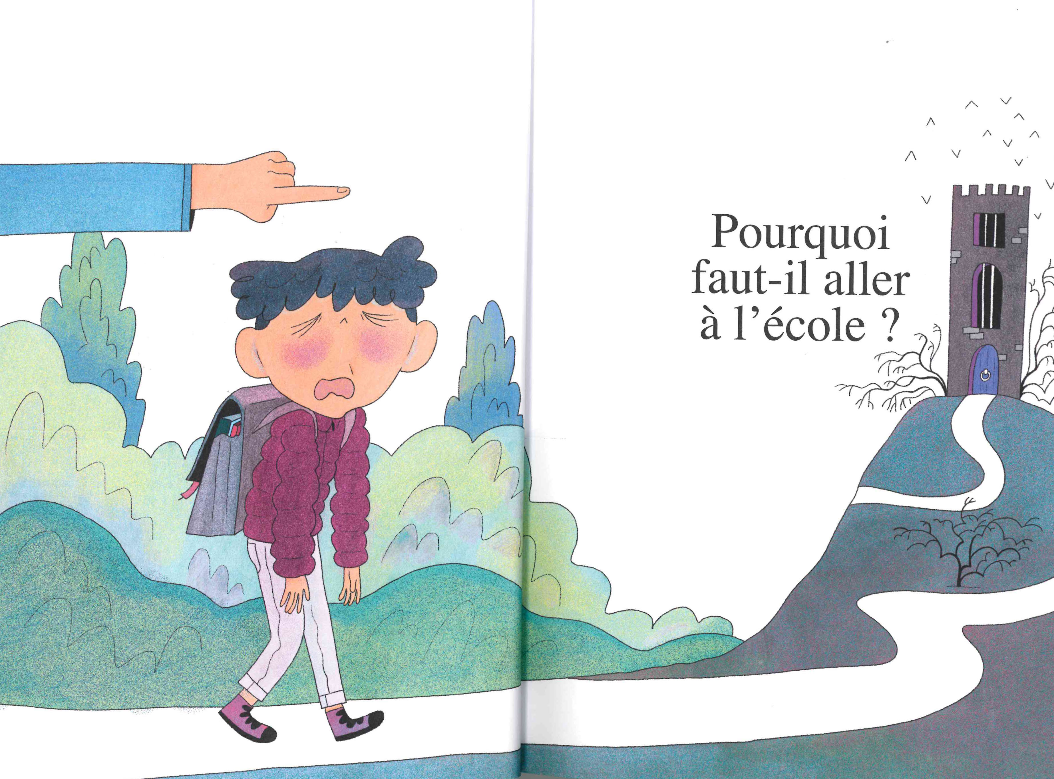 CM : LES GRANDES QUESTIONS AVANT LA 6E