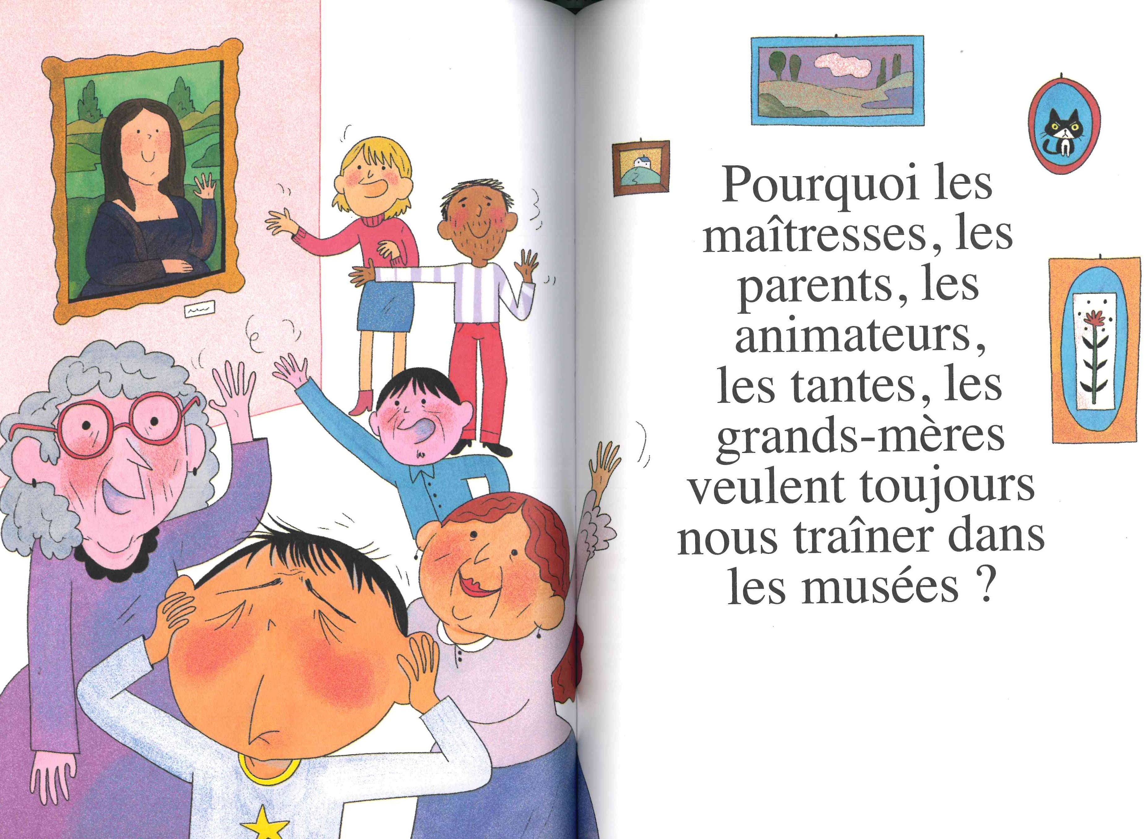 CM : LES GRANDES QUESTIONS AVANT LA 6E