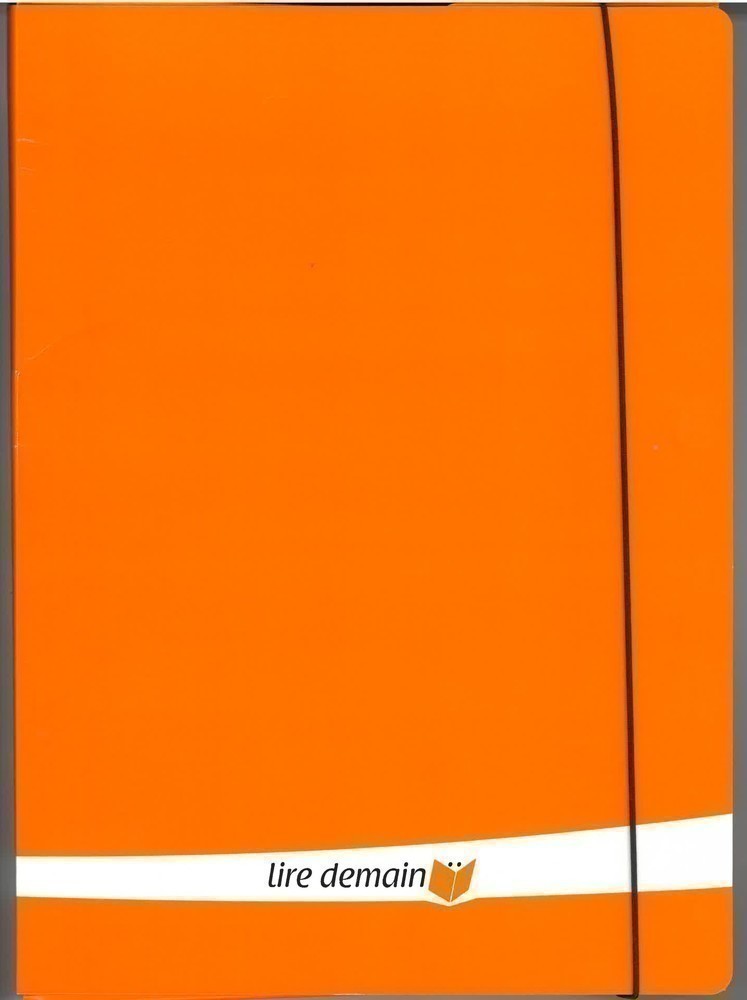 POCHETTE CARTONNEE ORANGE POUR FICHIERS POCHETTE CARTONNEE ORANGE POUR FICHIERS