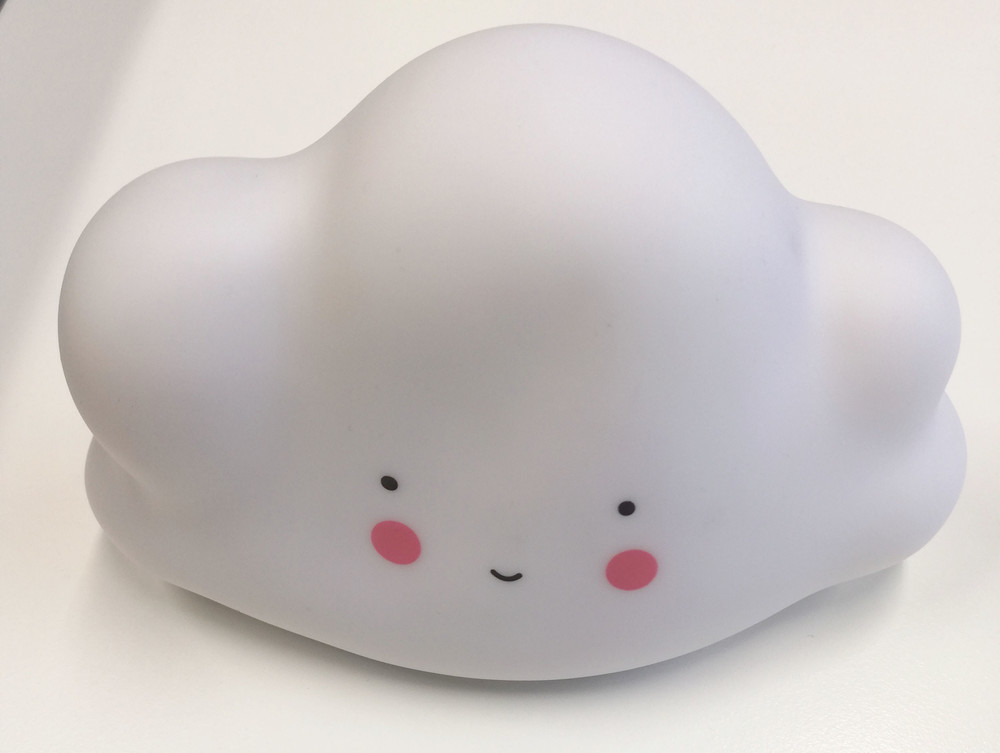 VEILLEUSE NUAGE VEILLEUSE NUAGE