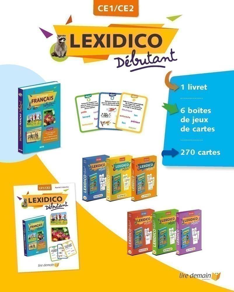 LEXIDICO DEBUTANT