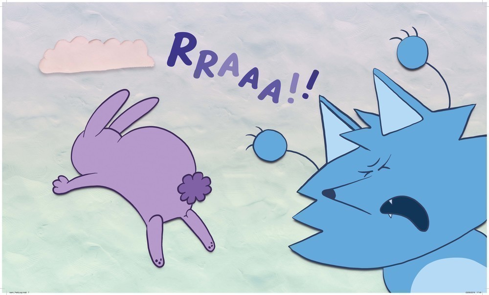 Kamishibai - Trop Petit Loup Kamishibai - Trop Petit Loup