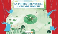 Kamishibaï - La petite grenouille à grande bouche