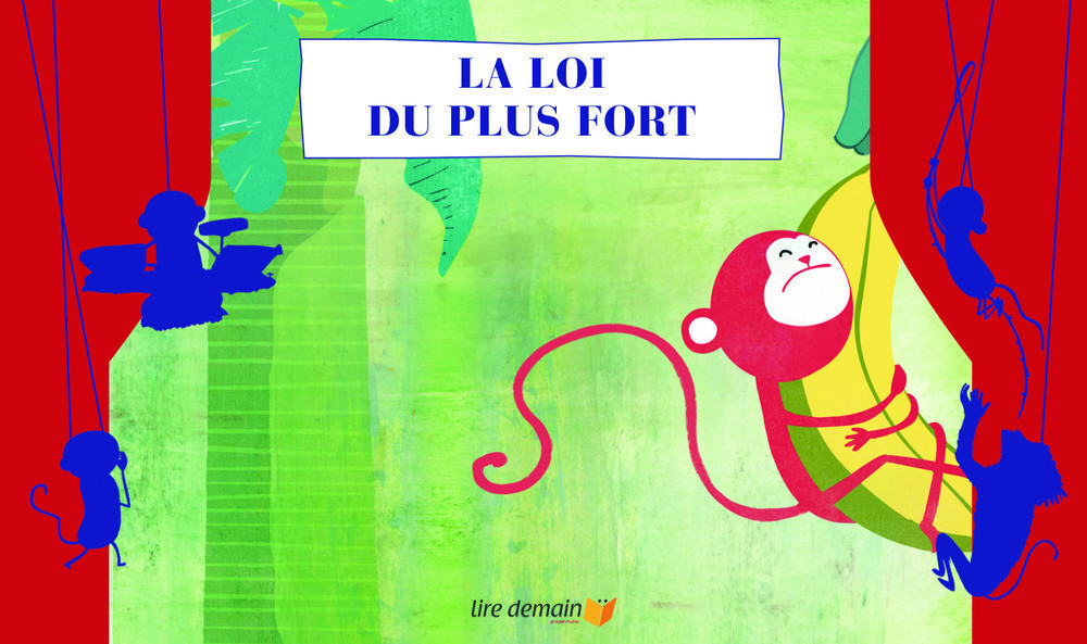 Kamishibaï - La Loi Du Plus Fort