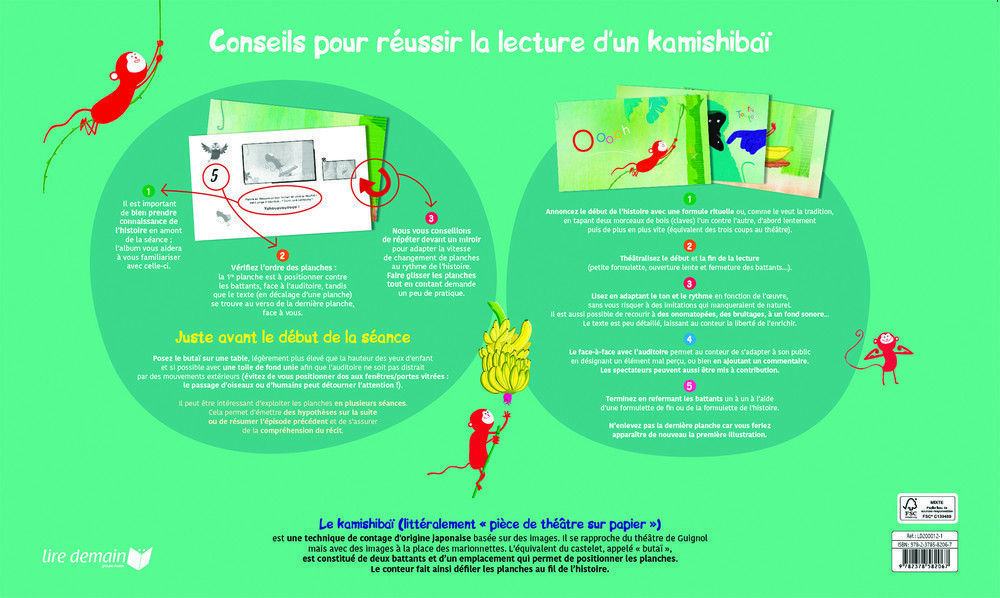 KAMISHIBAI LA LOI DU PLUS FORT 