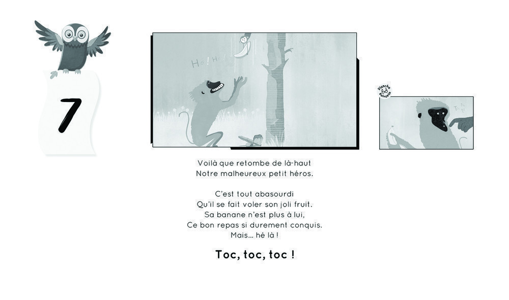 Kamishibaï - La Loi Du Plus Fort