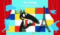 Kamishibaï - Le loup qui explorait Paris