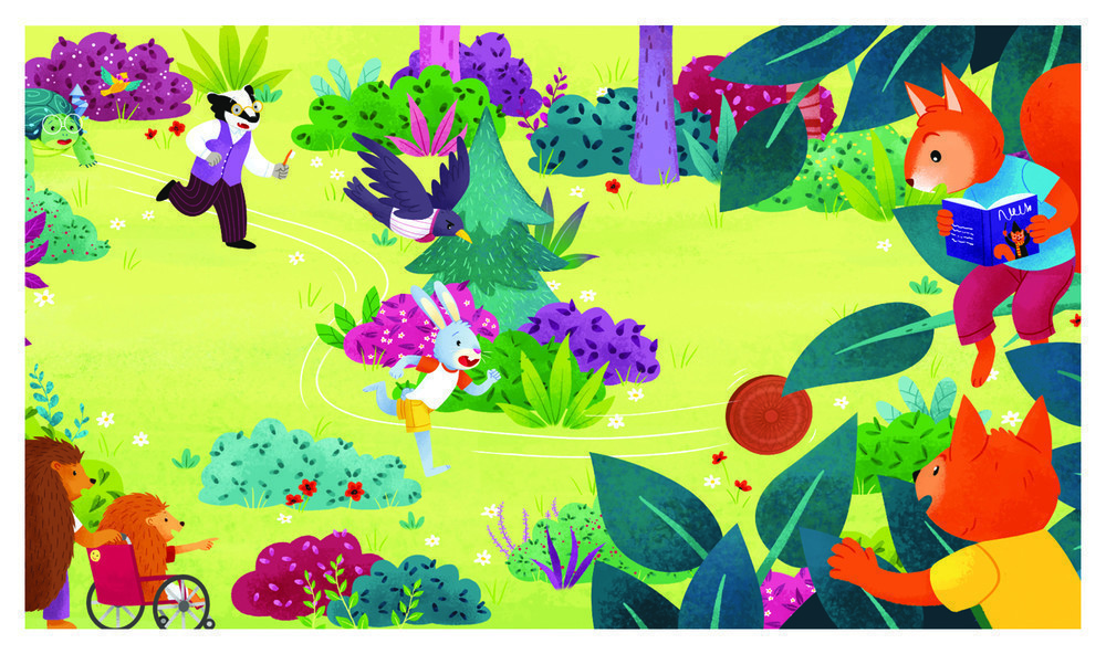 KAMISHIBAI AUGUSTIN, MAITRE CORBEAU ET LA CHOCOGALETTE