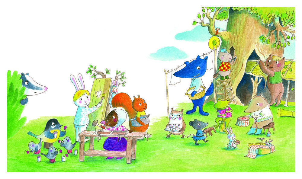 KAMISHIBAI PETITE TAUPE-LE RESTAURANT DES AMIS KAMISHIBAI PETITE TAUPE-LE RESTAURANT DES AMIS