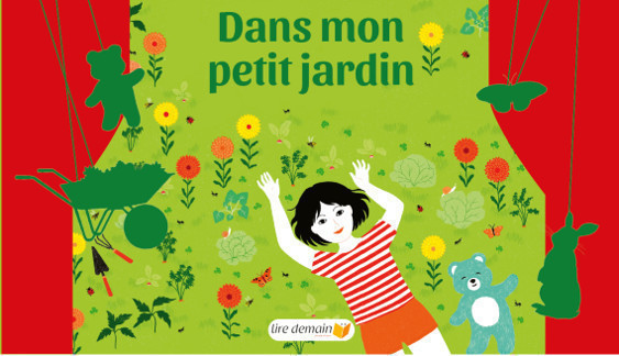 KAMISHIBAI DANS MON PETIT JARDIN