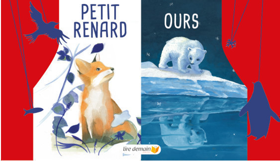 KAMISHIBAI - PETIT RENARD + OURS