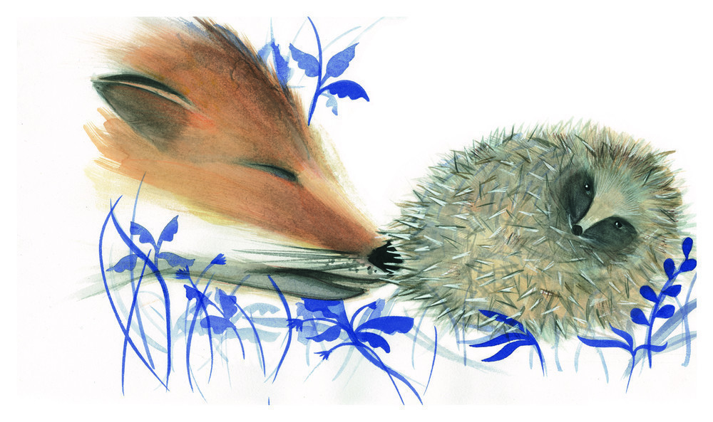KAMISHIBAI - PETIT RENARD + OURS
