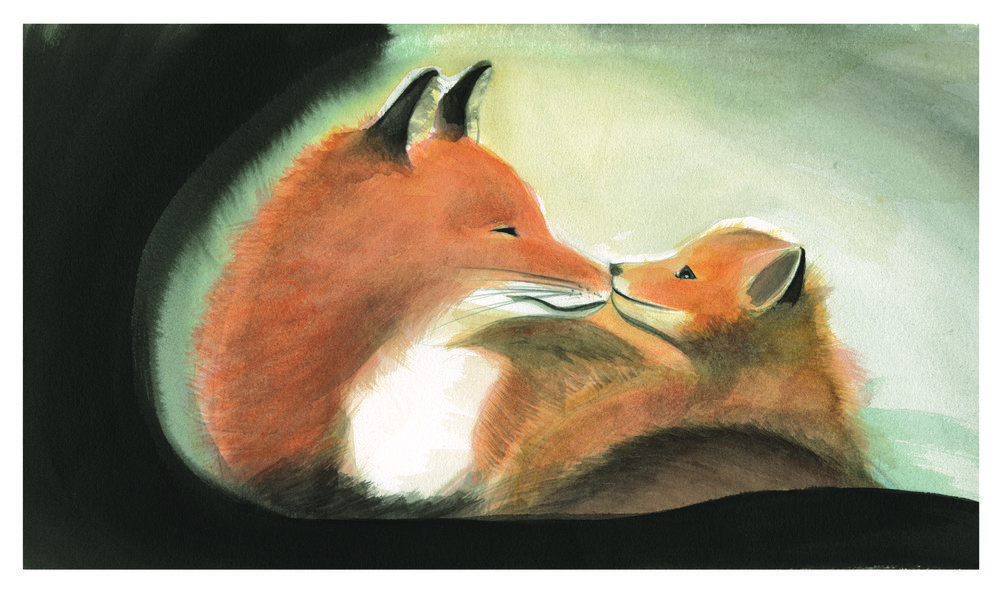 KAMISHIBAI - PETIT RENARD + OURS
