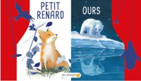 Kamishibaï - Petit Renard + Ours