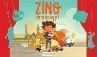 Kamishibaï - Zino déménage !