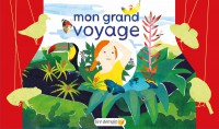 Kamishibaï - Mon grand voyage