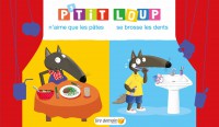 Kamishibaï - P'tit loup n'aime que les pâtes + P'tit loup se brosse les dents