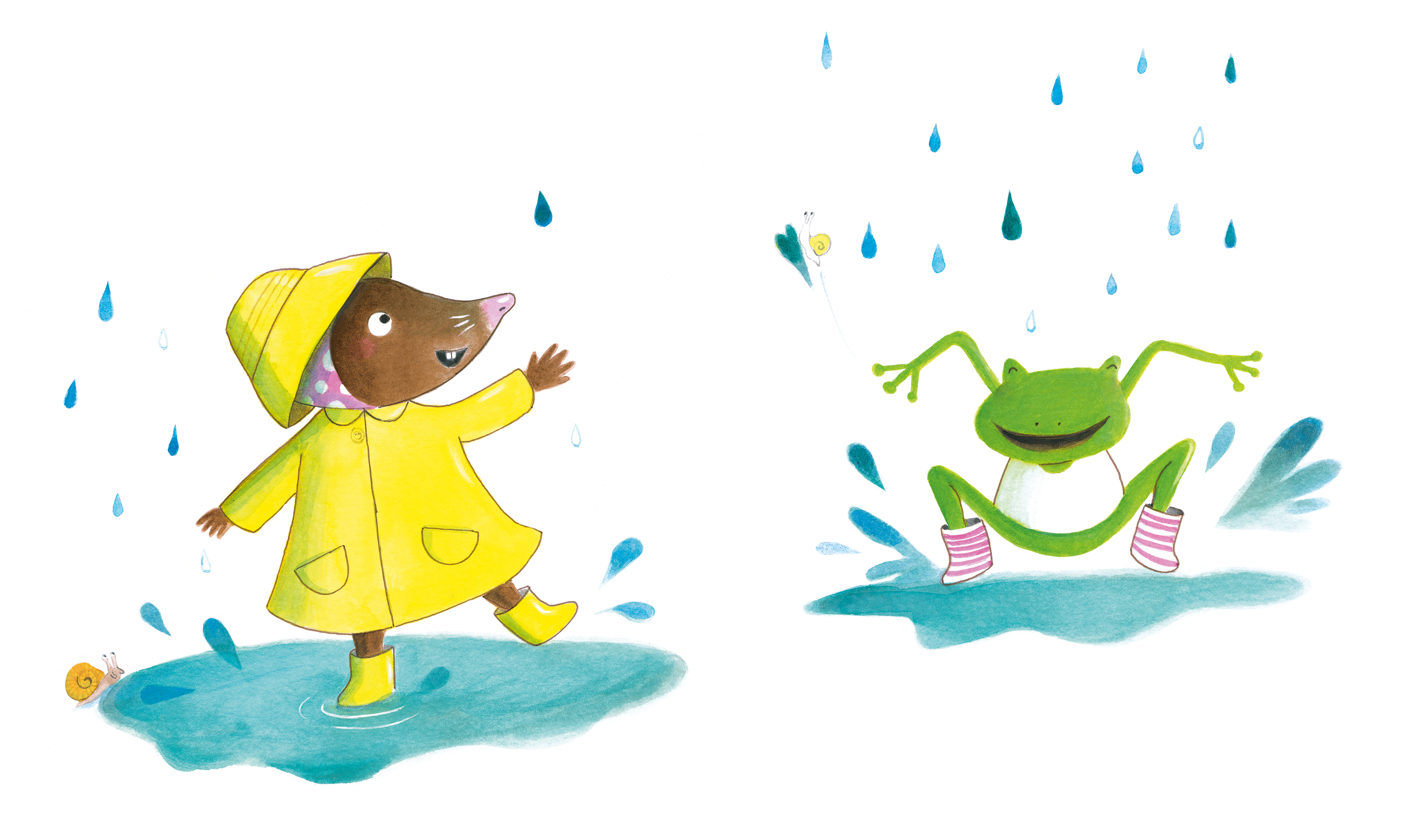 KAMISHIBAI PETITE TAUPE TOMBE LA PLUIE KAMISHIBAI PETITE TAUPE TOMBE LA PLUIE