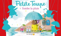 Kamishibaï - Petite taupe, tombe la pluie