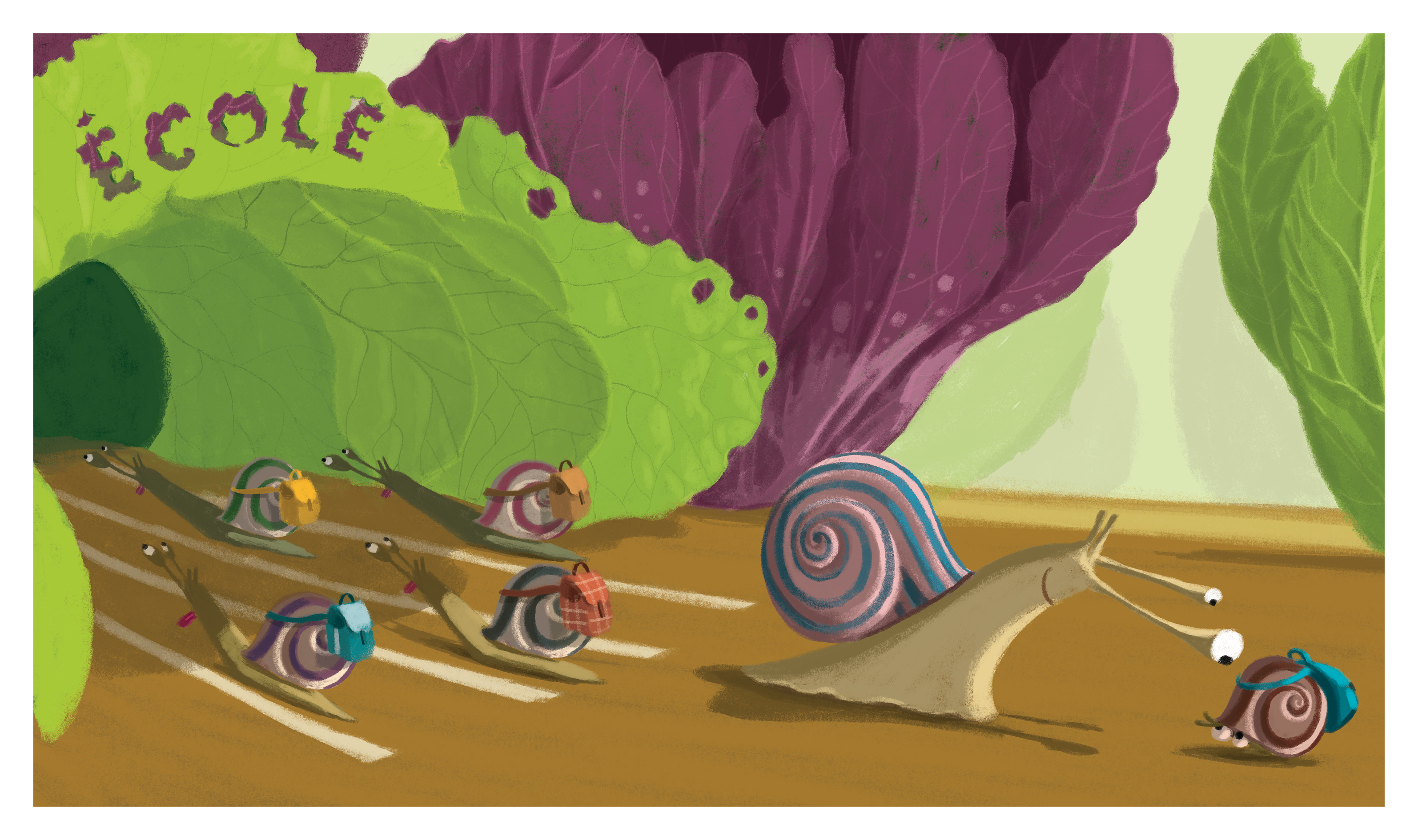 Kamishibaï - La Rentrée Des Animaux