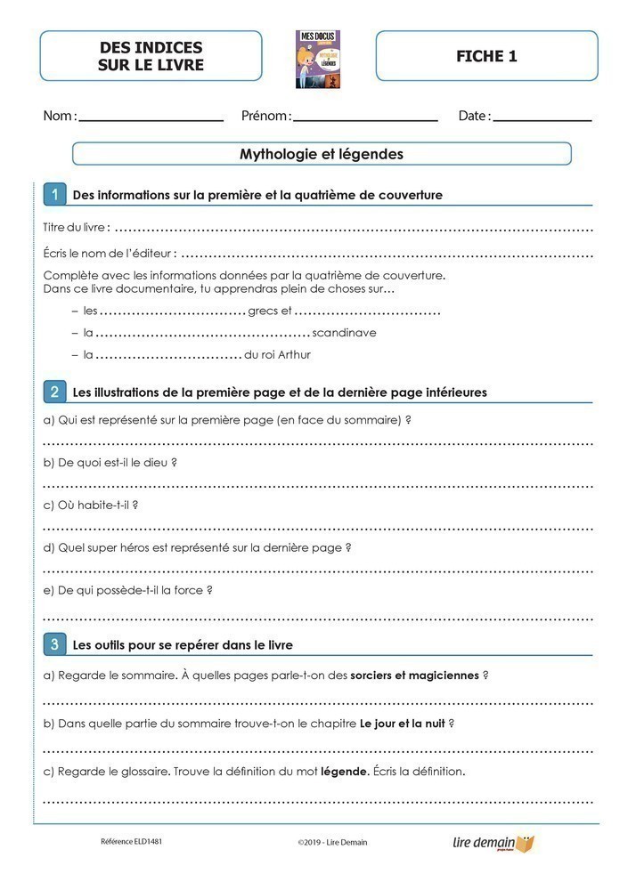 RALLYE DOC MES DOCUS JUNIOR (FICHIER SEUL)