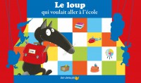 Kamishibaï - Le loup qui voulait aller à l'école