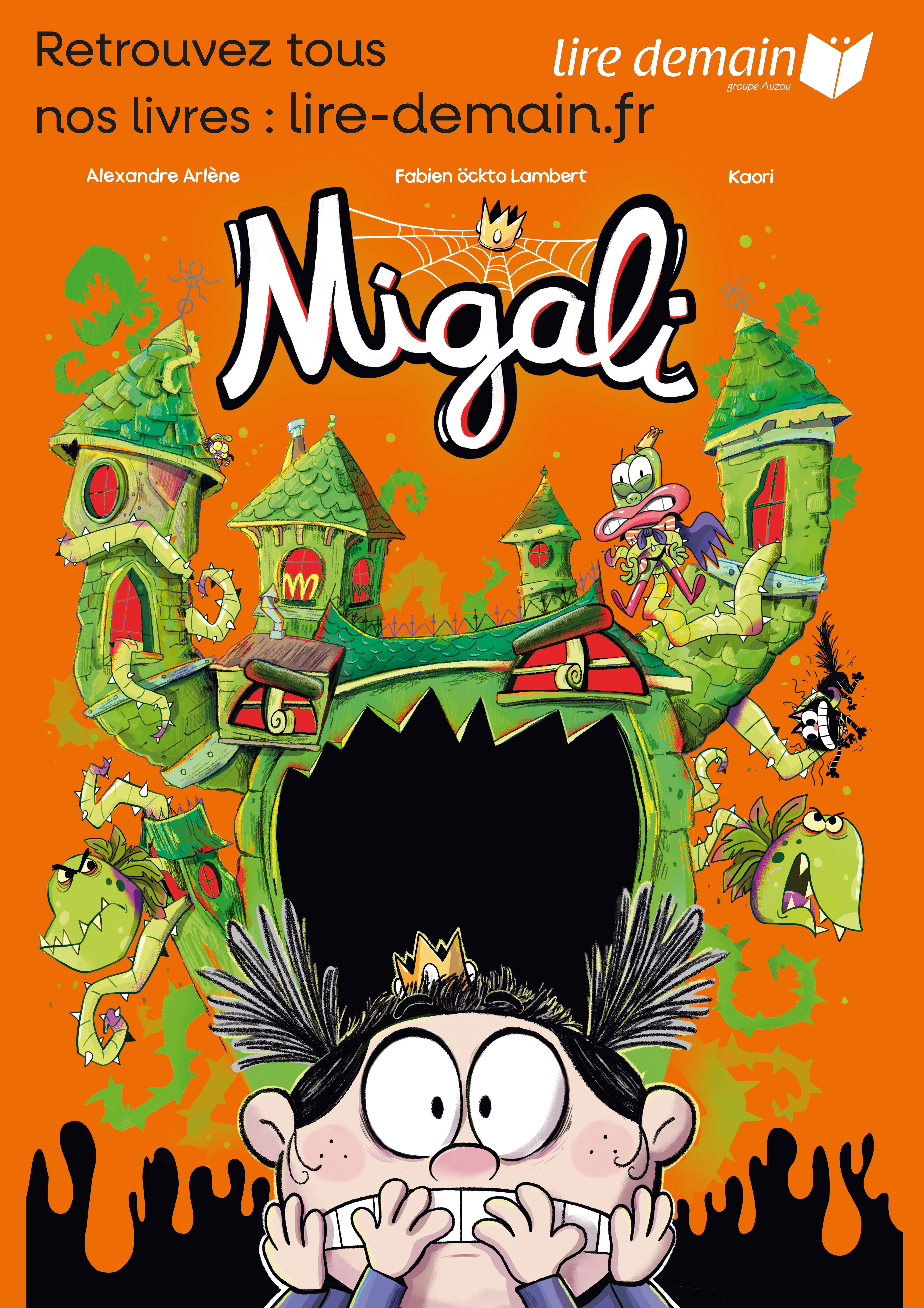 POSTER BD MIGALI