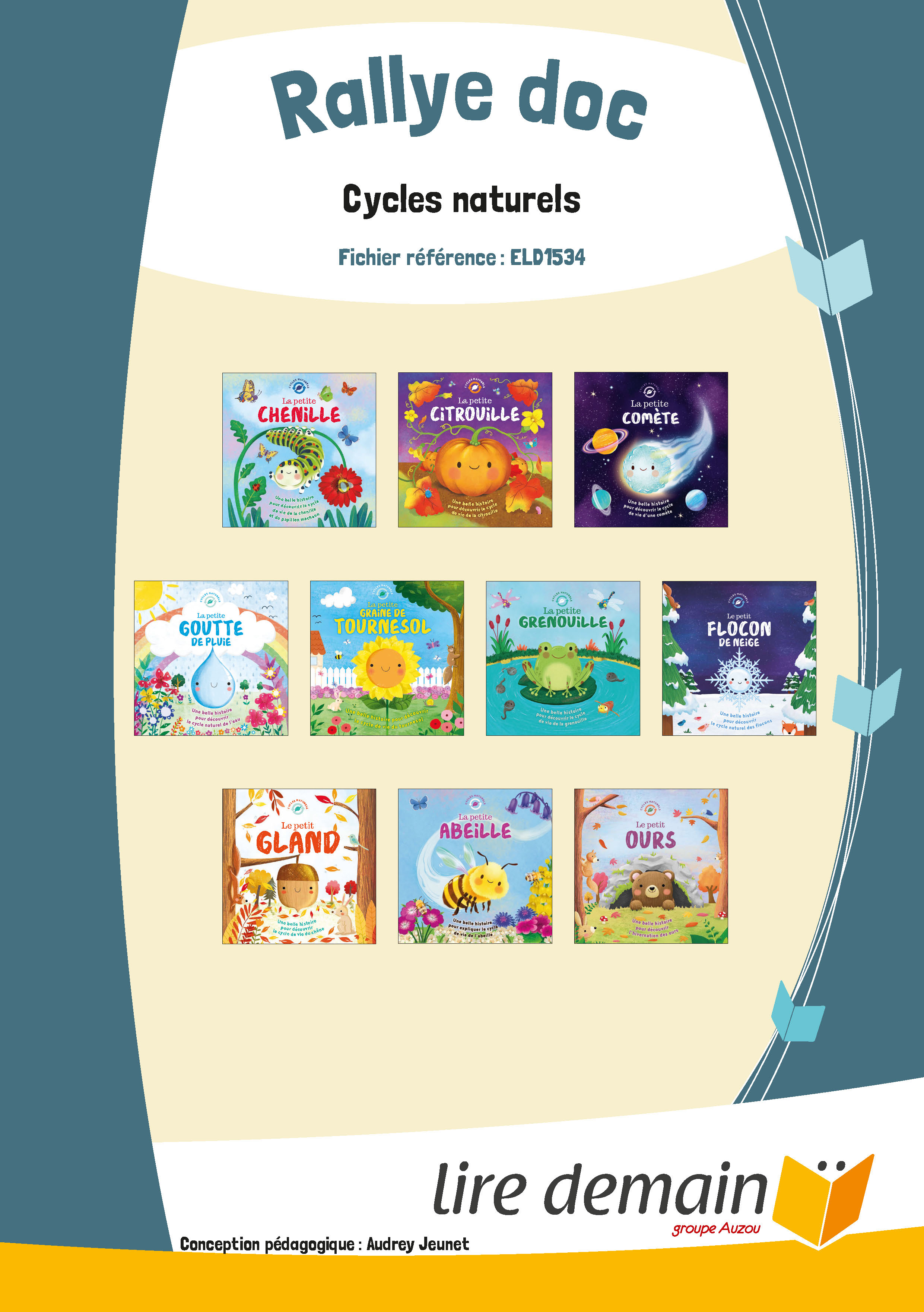 RALLYE DOC - CYCLES NATURELS (FICHIER SEUL)